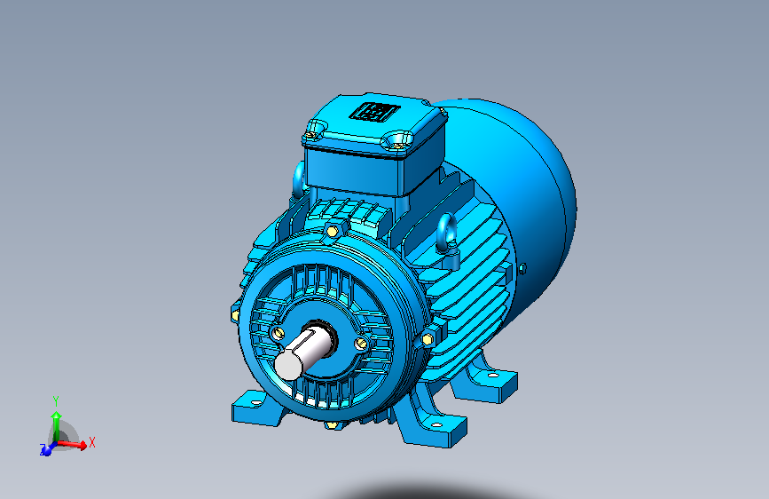 万高电机160M_TOP