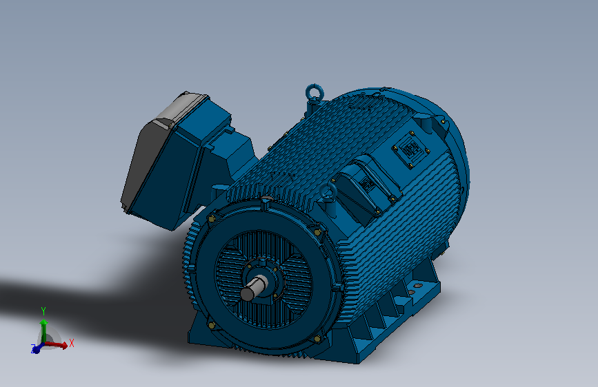 万高电机400L_A_B_LEFT