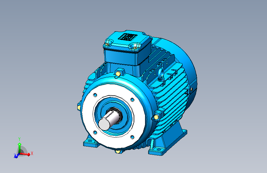 万高电机132M_TOP-1