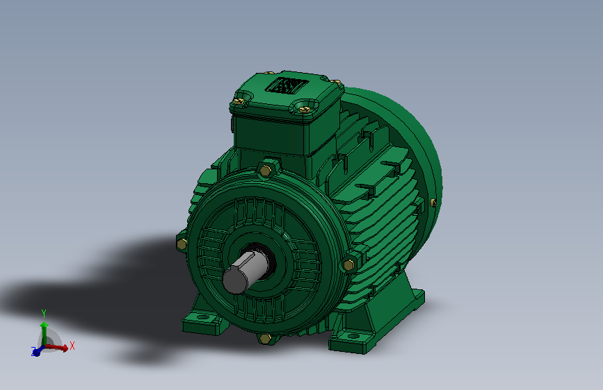 万高电机100L_TOP