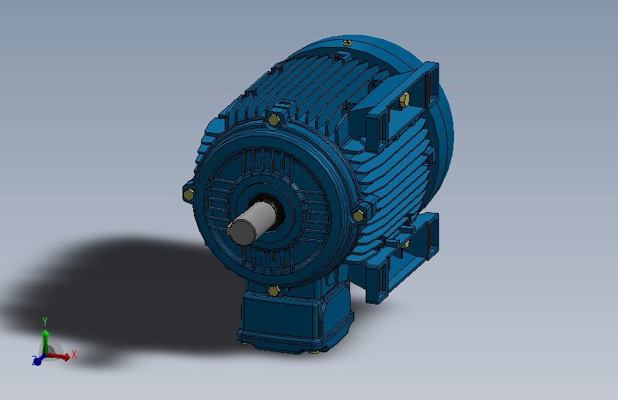 万高电机100L_LEFT