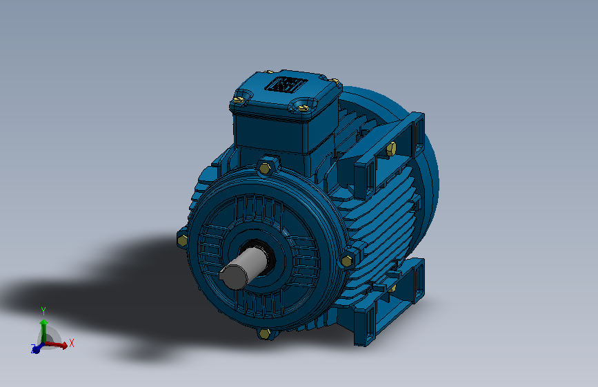 万高电机100L_RIGHT