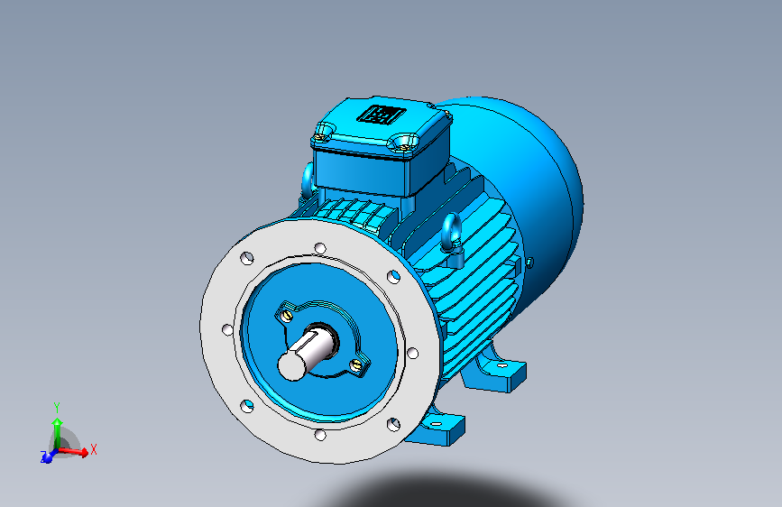 万高电机160L_TOP-1