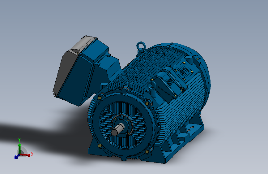 万高电机355L_A_B_LEFT