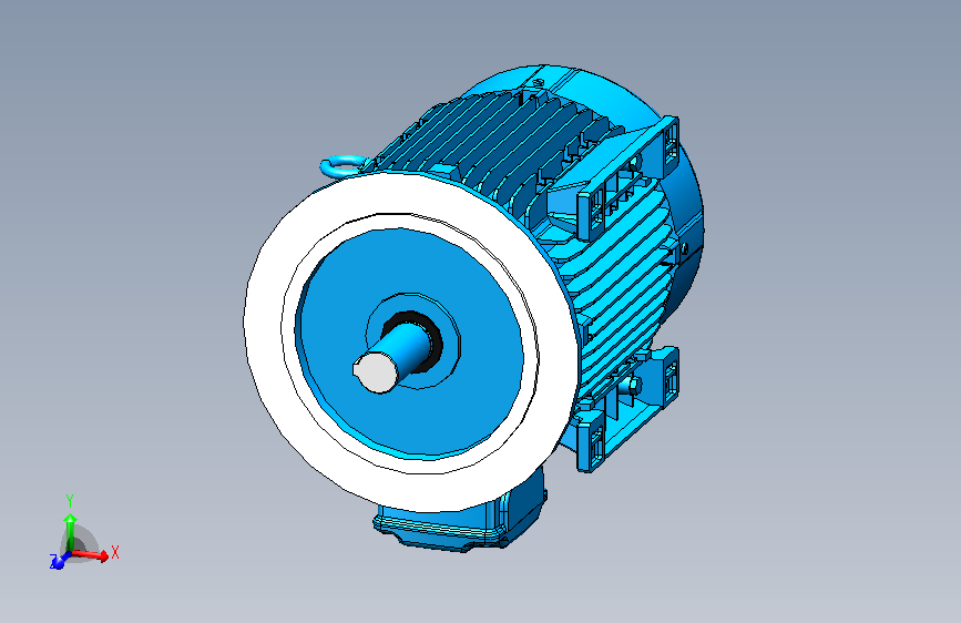 万高电机132M_LEFT-1