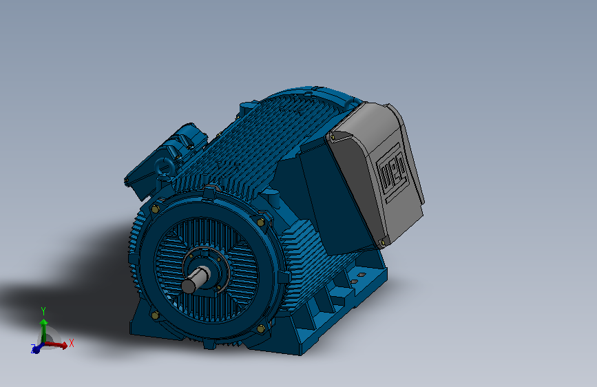 万高电机355L_A_B_RIGHT