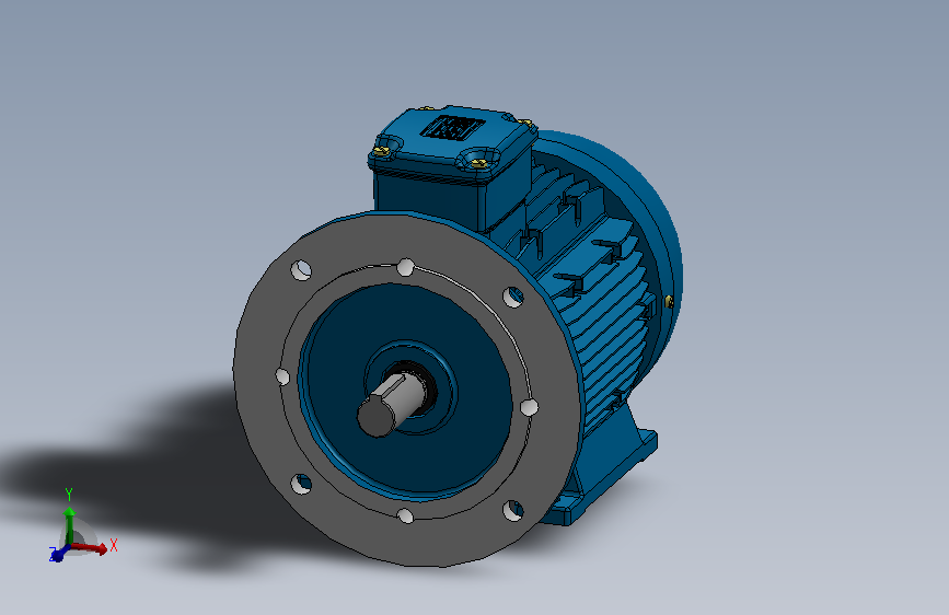 万高电机100L_TOP-1