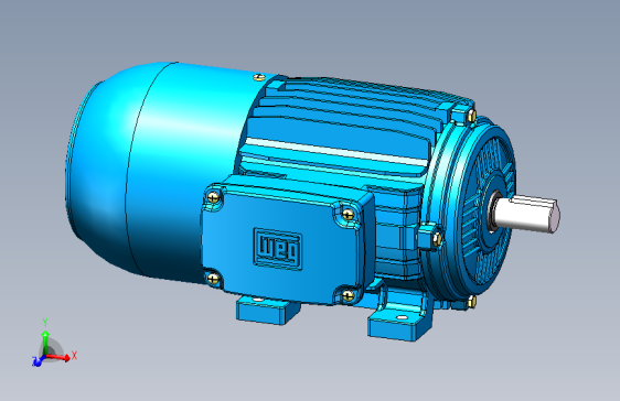 万高电机90L_LEFT
