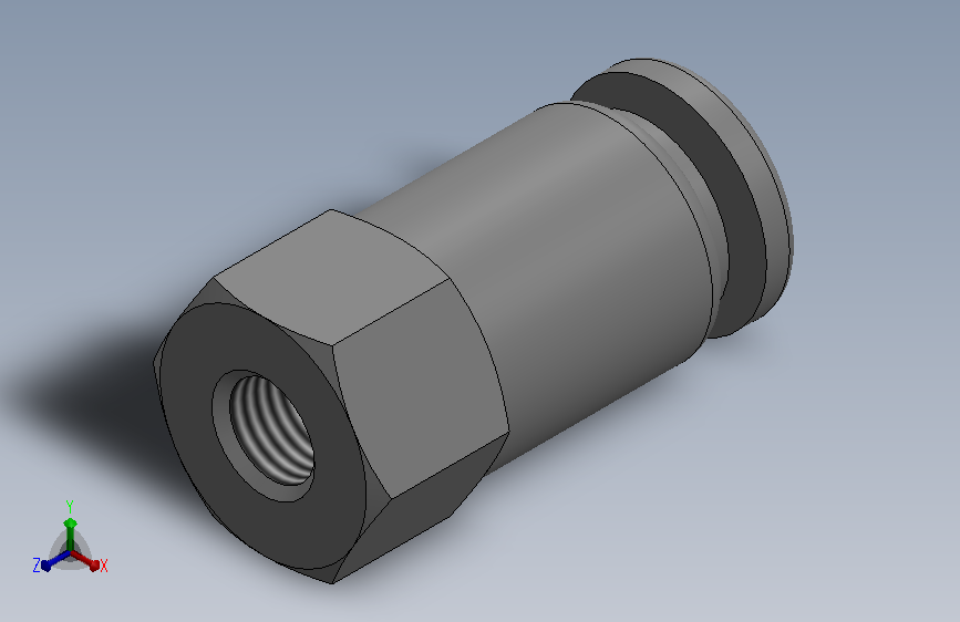 快插式接头APCF4_M5