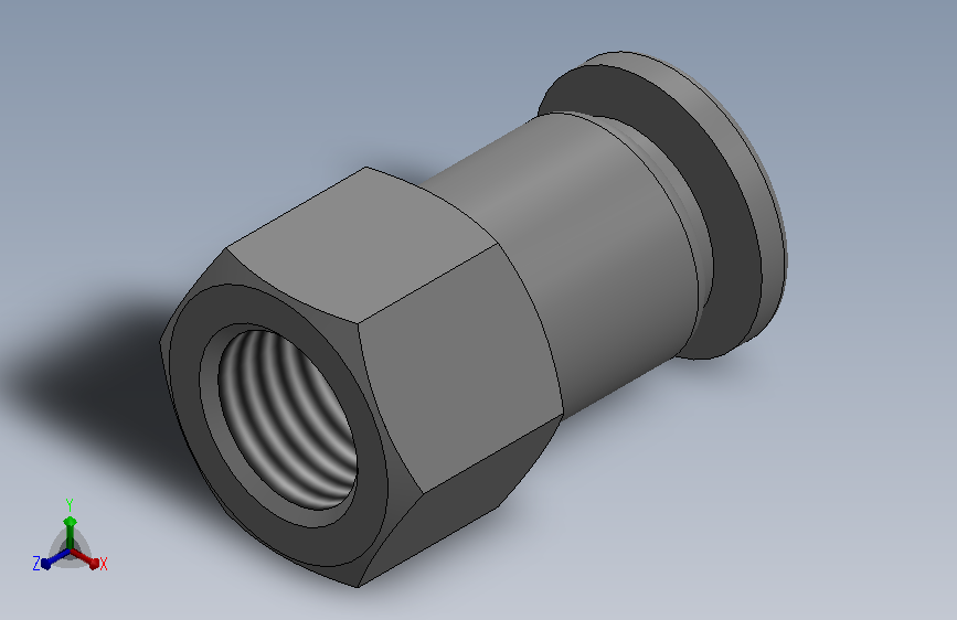 快插式接头APCF6_01