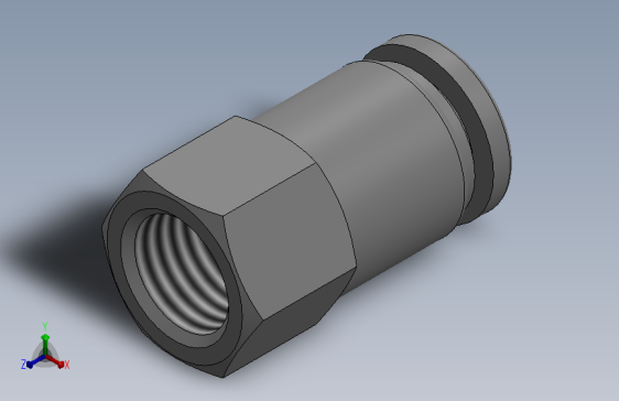 快插式接头APCF10_02