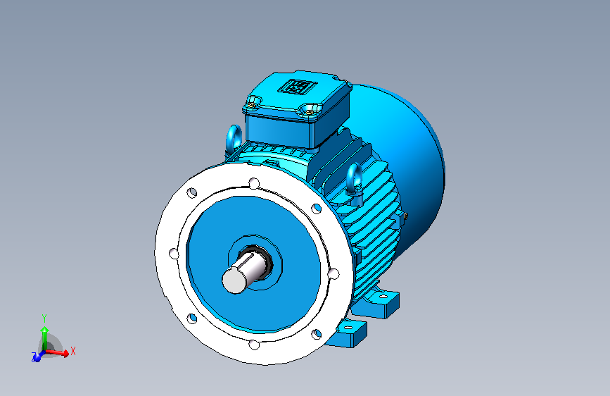 万高电机132S_TOP-1