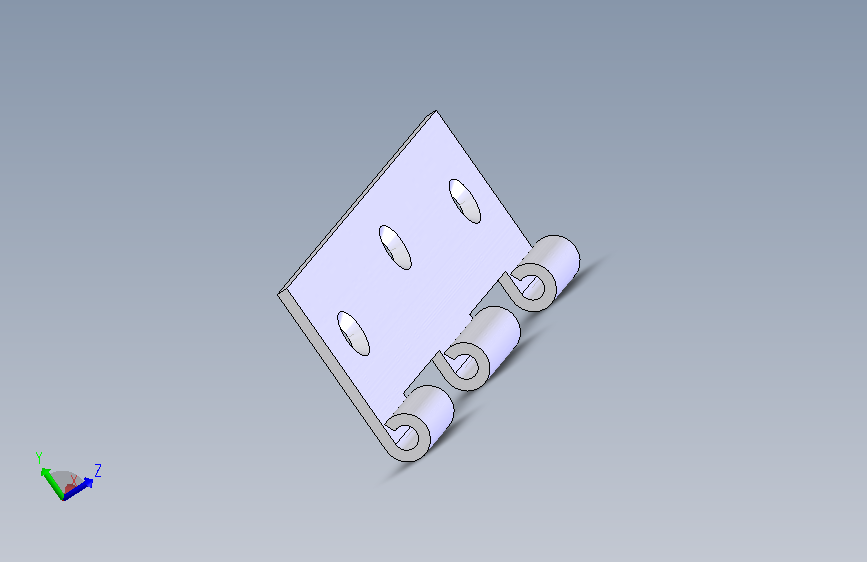 135合页（铰链）