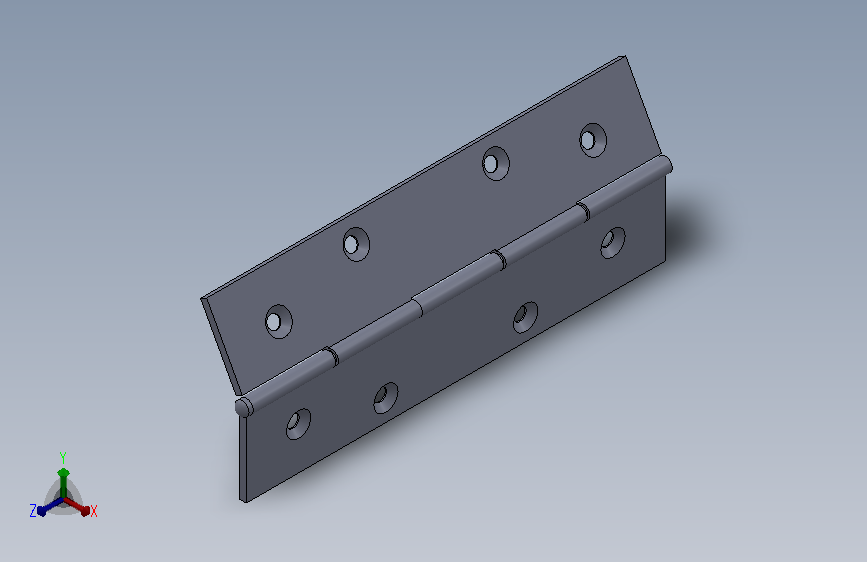 136合页（铰链）