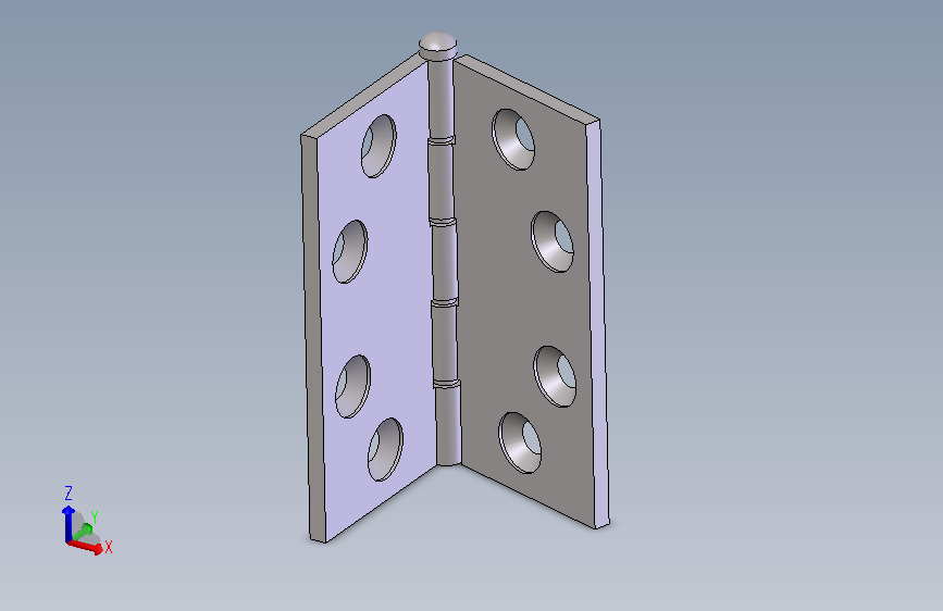 137合页（铰链）