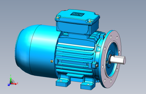 万高电机90S_TOP-1