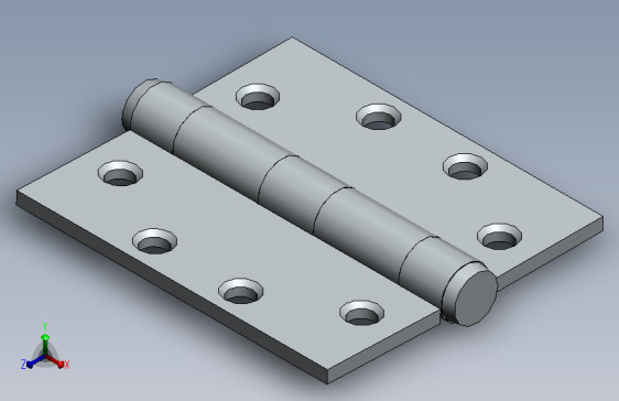 138合页（铰链）