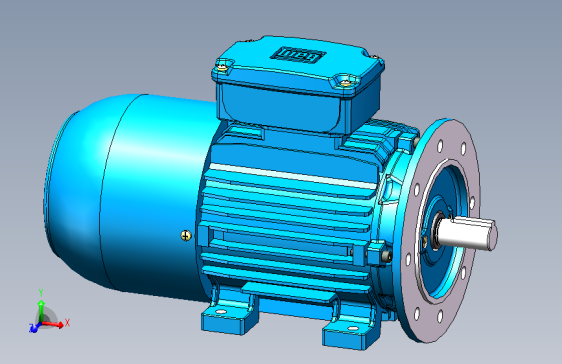 万高电机90L_TOP-2