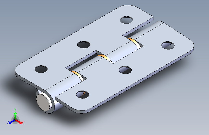139合页（铰链）