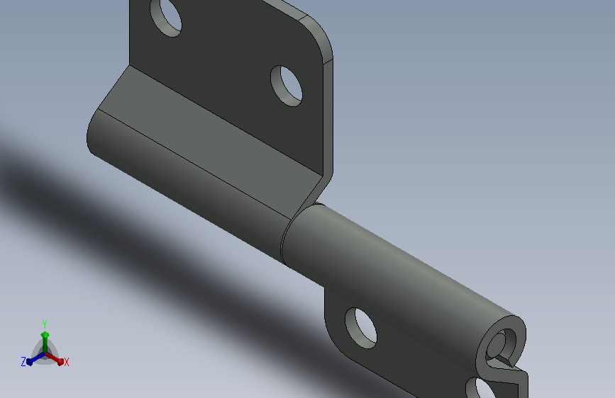 合页（铰链）TCH-505-1841800