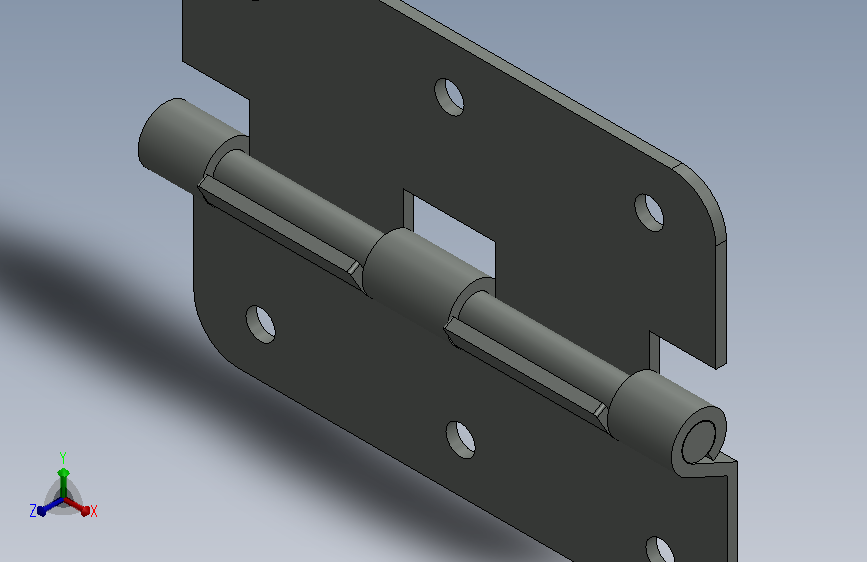 合页（铰链）TCH-505-1860800