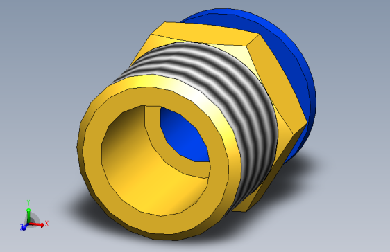 气动快速接头φ10～1-2