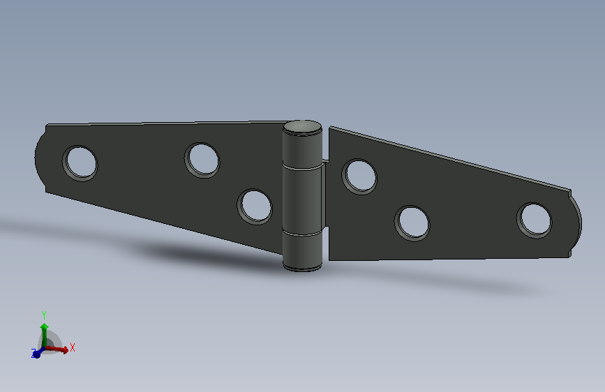 合页（铰链）TCH-505-2002800