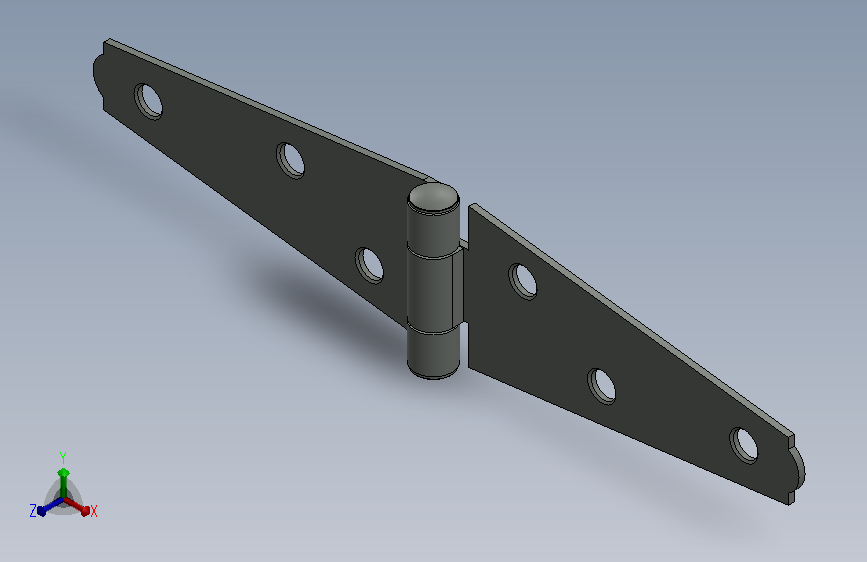 合页（铰链）TCH-505-2003800