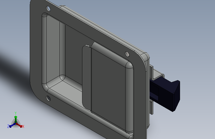 合页（铰链）TCH-556-2700BH800