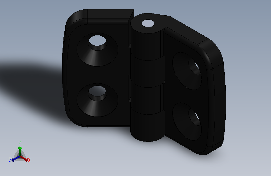 10合页（铰链）