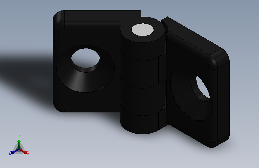 11合页（铰链）