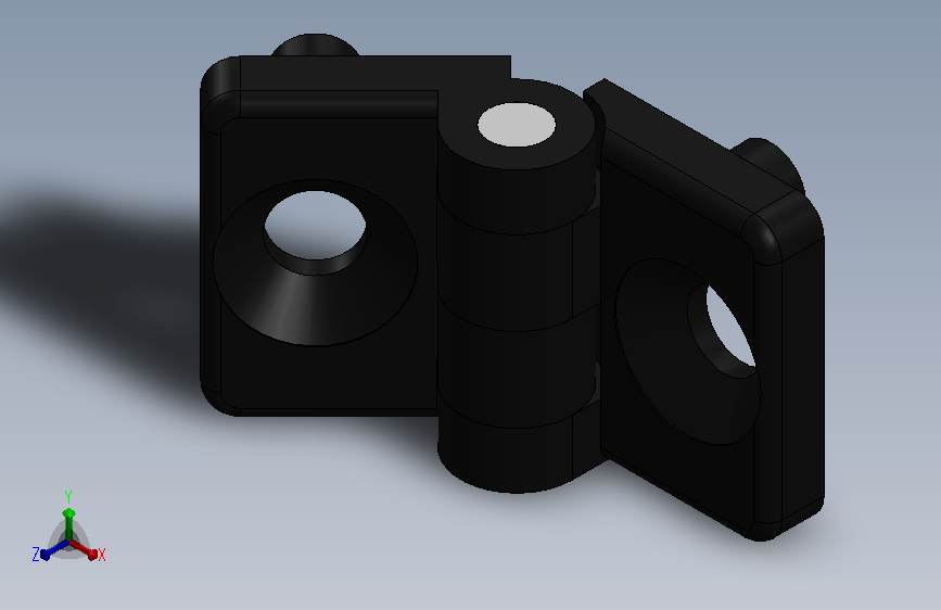 12合页（铰链）