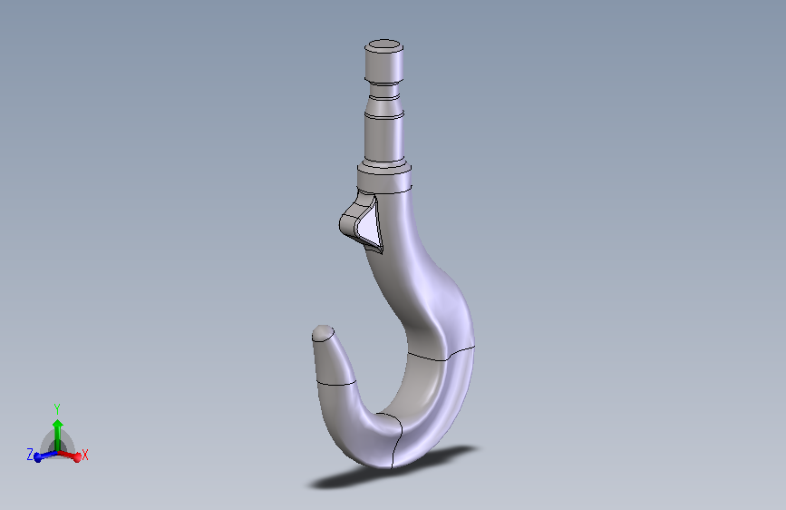 QZ_直柄单钩_LMD型006～8_006