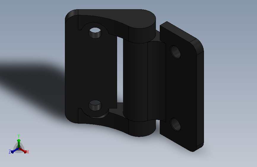 13合页（铰链）