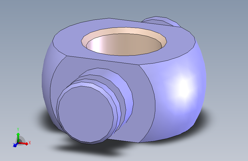 QZ_吊钩横梁_H2X1G-1