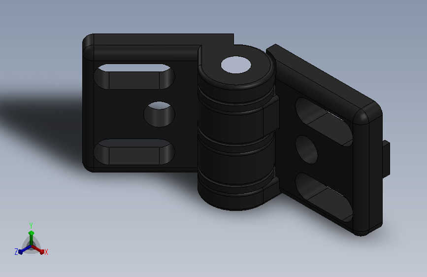 17合页（铰链）