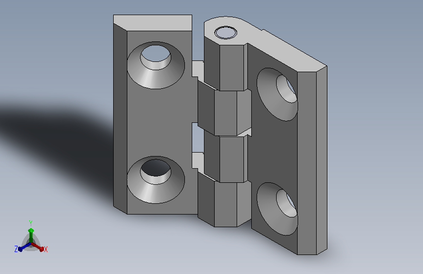 18合页（铰链）