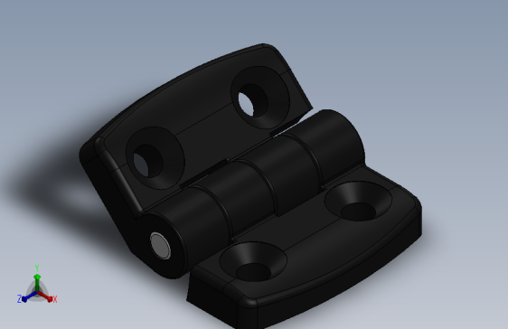 20合页（铰链）