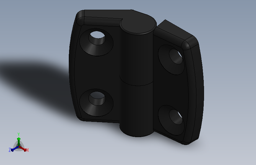 22合页（铰链）