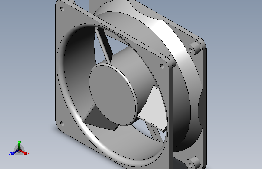 风扇User Library-Fan_Comair_Muffin-XL_