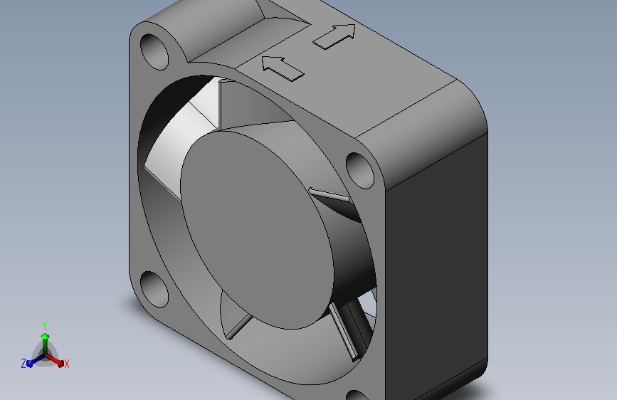 风扇User Library-Fan-1_