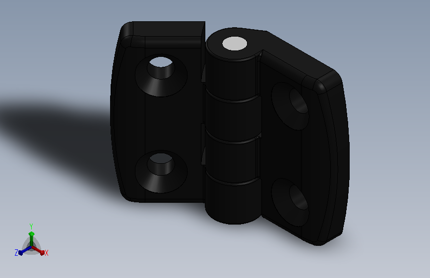 25合页（铰链）