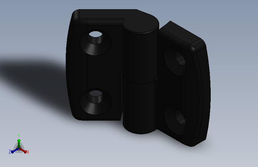 26合页（铰链）