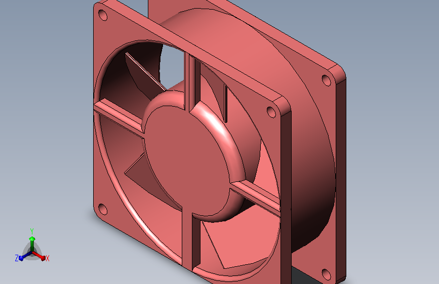 风扇User Library-Fan-3300-PAPST_