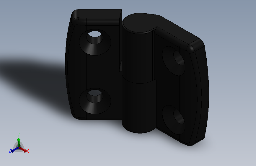 28合页（铰链）