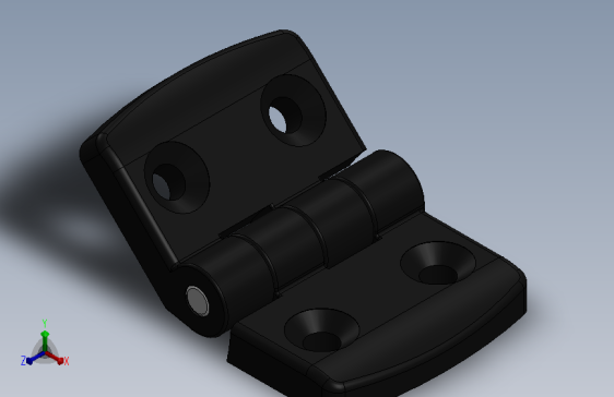 30合页（铰链）