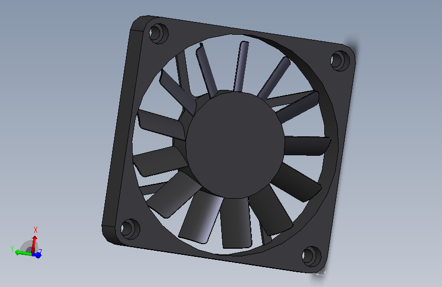 风扇User Library-HW5110 - LARGE FAN_