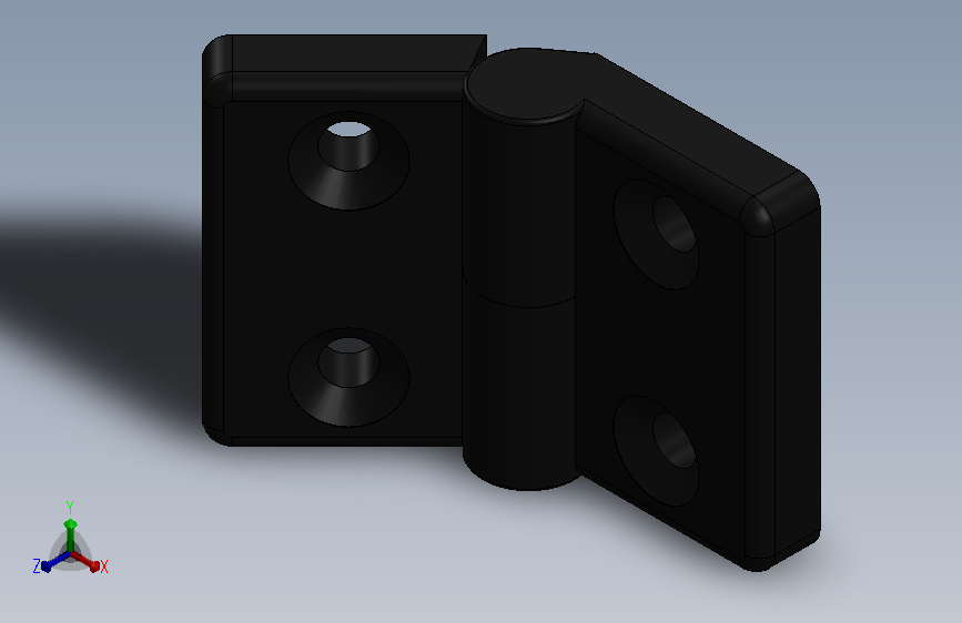 31合页（铰链）