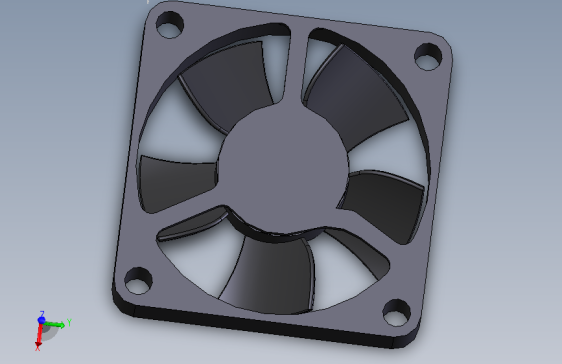 风扇User Library-HW5111 - SMALL FAN_