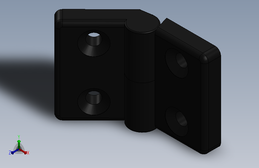 32合页（铰链）